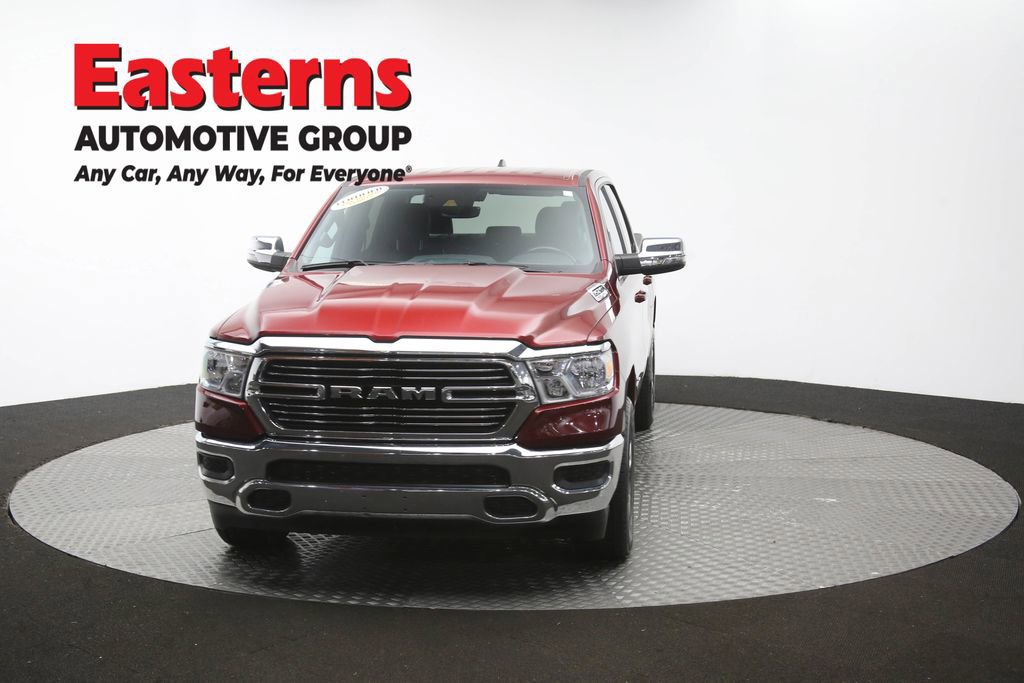 Used 2024 RAM 1500 Laramie RWD image 53
