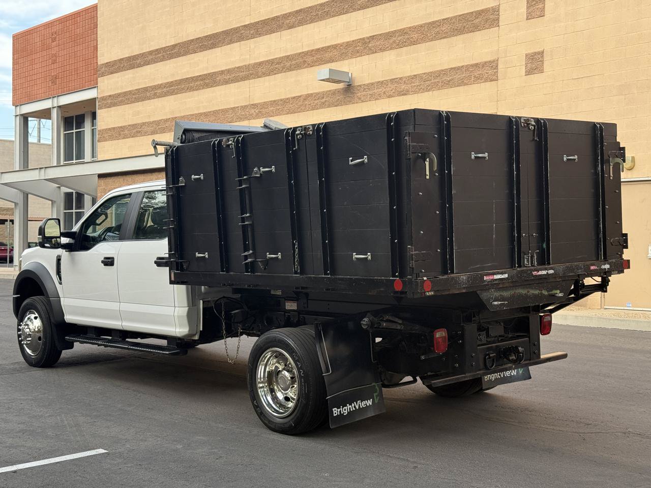 Used 2018 Ford F450 XL w/ Power Equipment Group RWD image 7