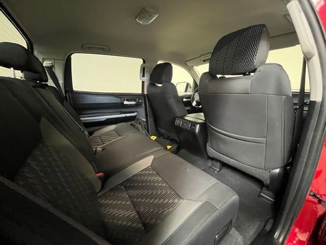 Used 2018 Toyota Tundra SR5 w/ SR5 Upgrade Package RWD image 12