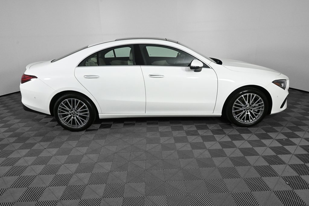 Used 2025 Mercedes-Benz CLA 250 CLA 250 image 25