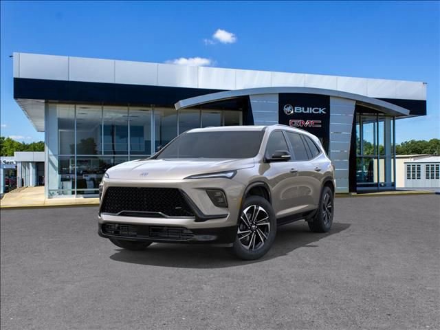 New 2026 Buick Enclave Sport Touring w/ Power Package image 8