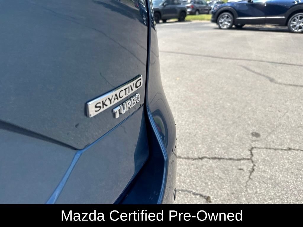Used 2024 MAZDA CX-5 Signature AWD/4WD image 57