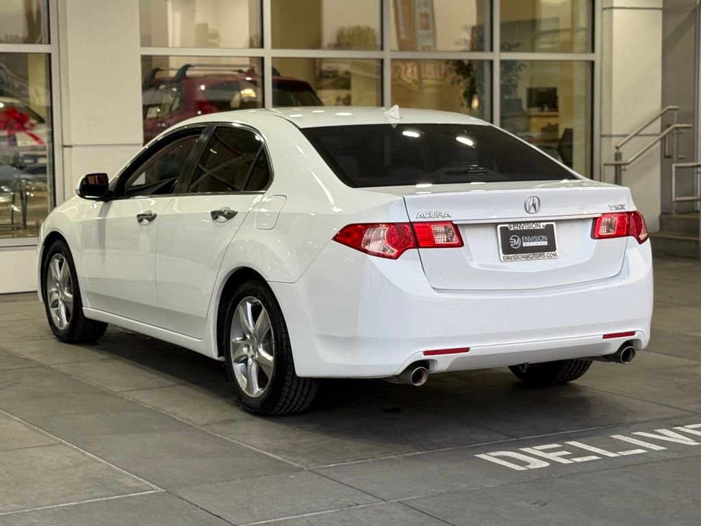 Used 2013 Acura TSX Sedan image 9