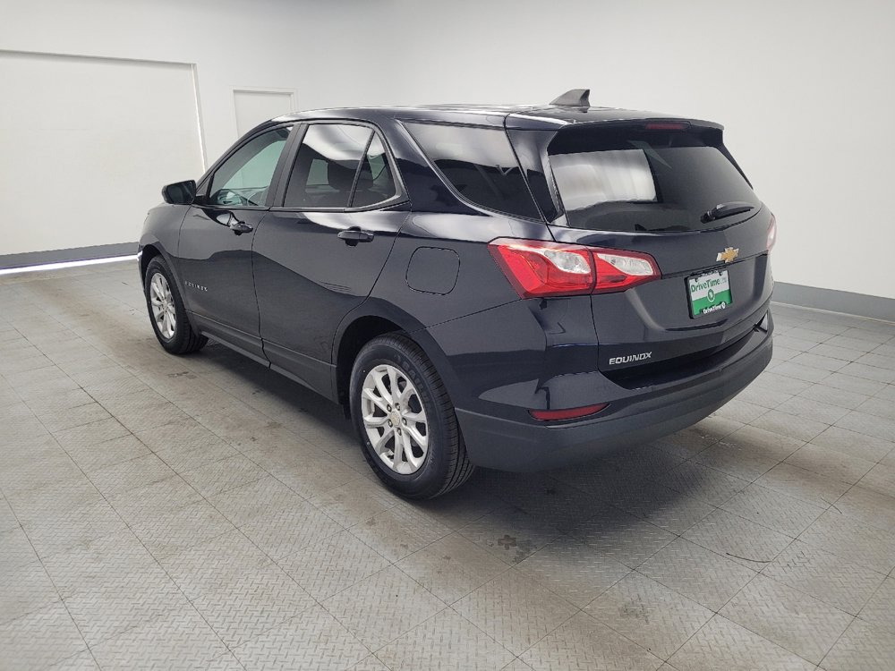 Used 2021 Chevrolet Equinox LS w/ LS Convenience Package FWD image 5