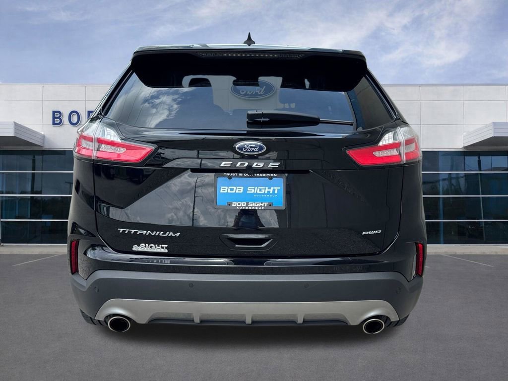 Used 2024 Ford Edge Titanium AWD/4WD image 34