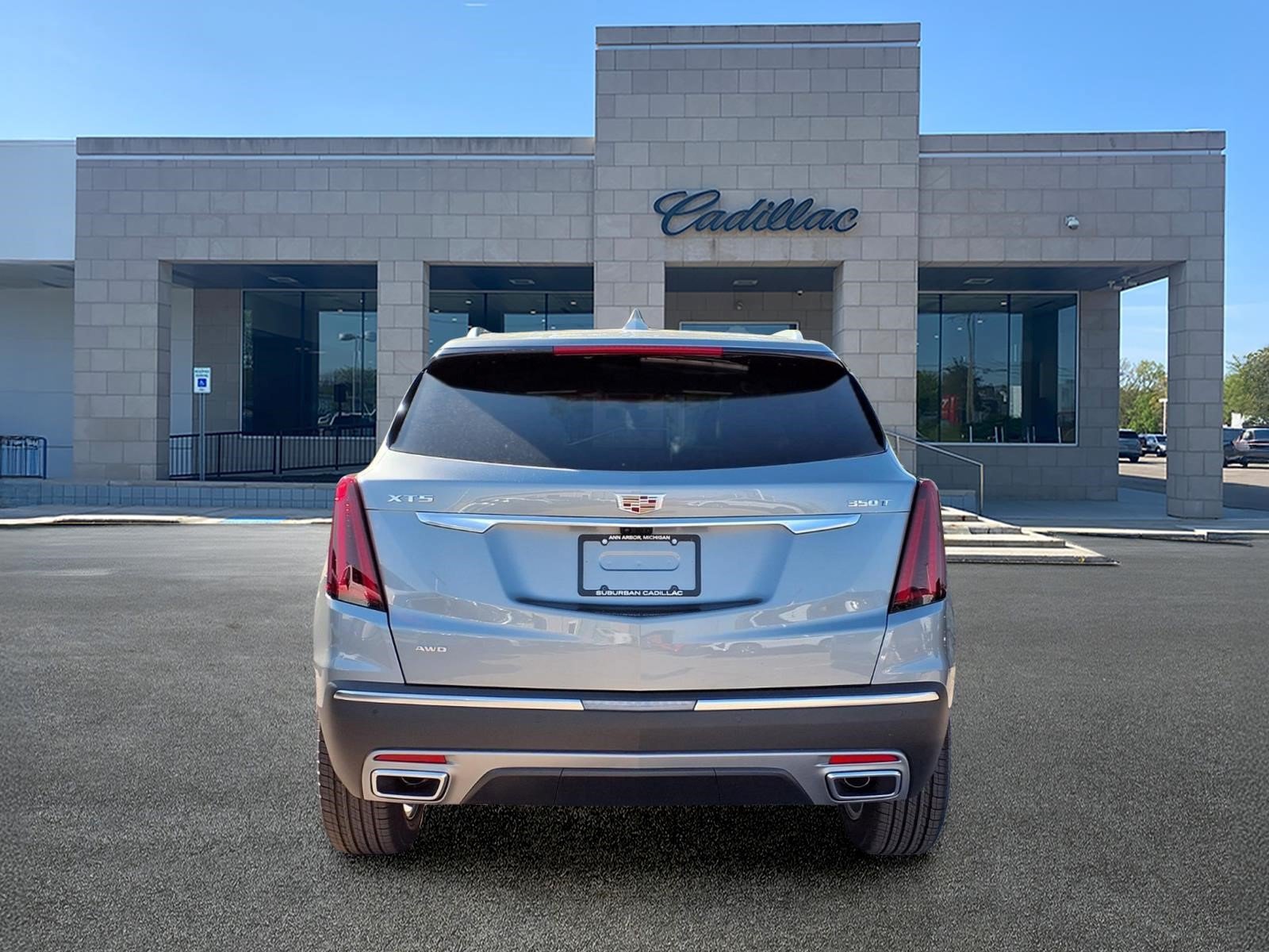 New 2026 Cadillac XT5 Premium Luxury AWD/4WD image 5