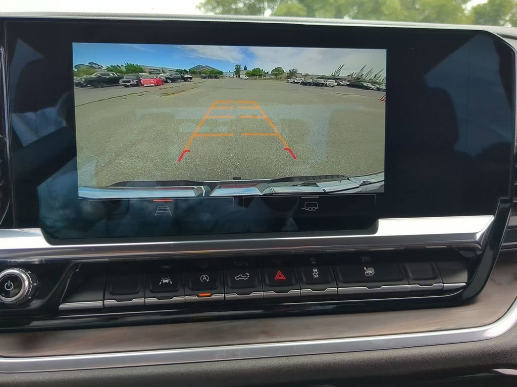 Used 2025 GMC Sierra 1500 SLT RWD image 17