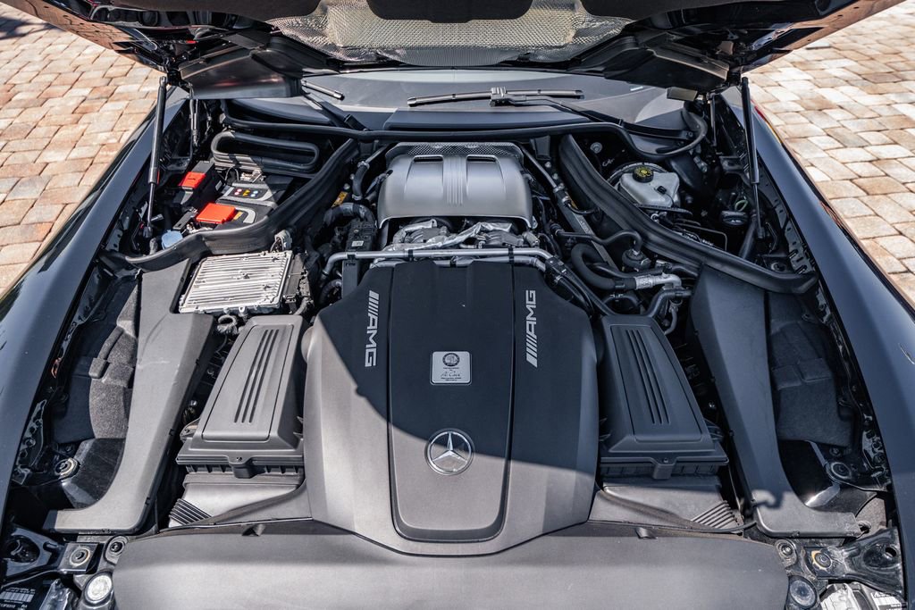 Used 2018 Mercedes-Benz AMG GT C image 35