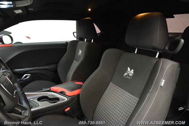 Used 2022 Dodge Challenger R/T Scat Pack RWD image 14