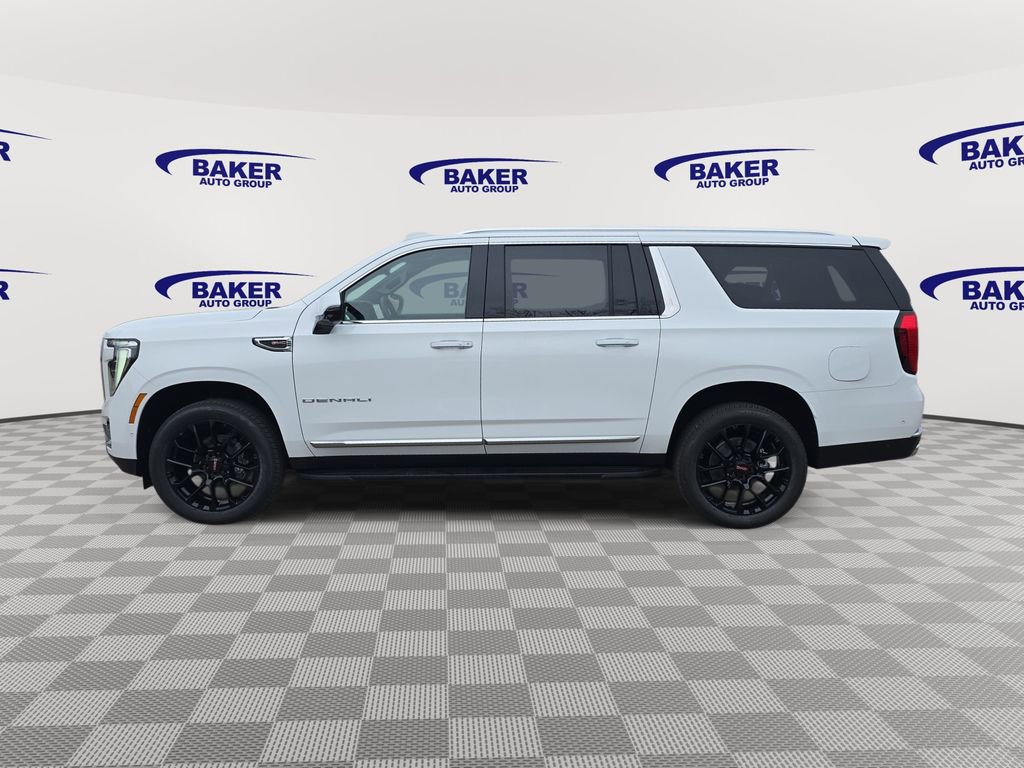 New 2026 GMC Yukon XL Denali w/ LPO, Floor Liner Package AWD/4WD image 8