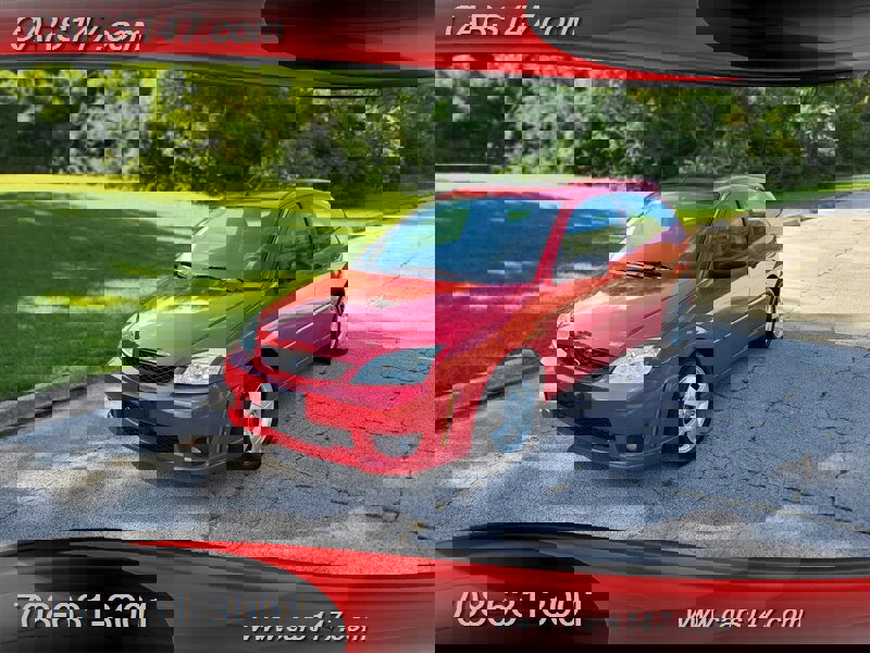 Used 2006 Ford Focus SES