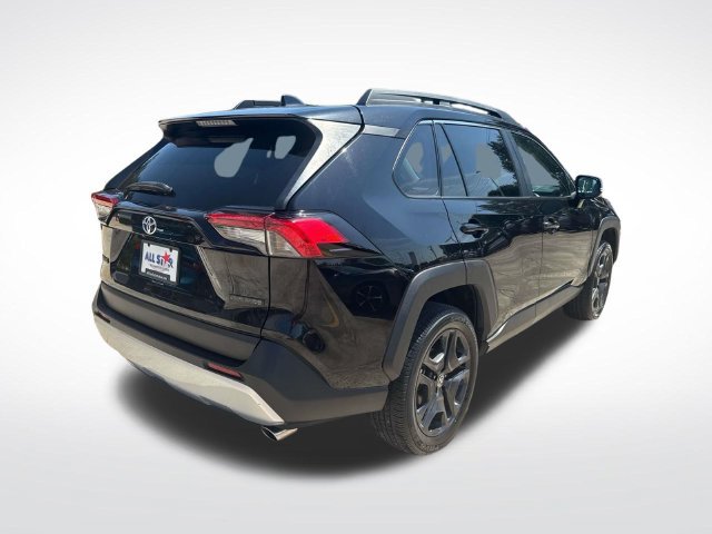 Used 2024 Toyota RAV4 Adventure AWD/4WD image 8