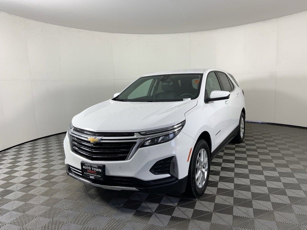 Used 2024 Chevrolet Equinox LT image 5