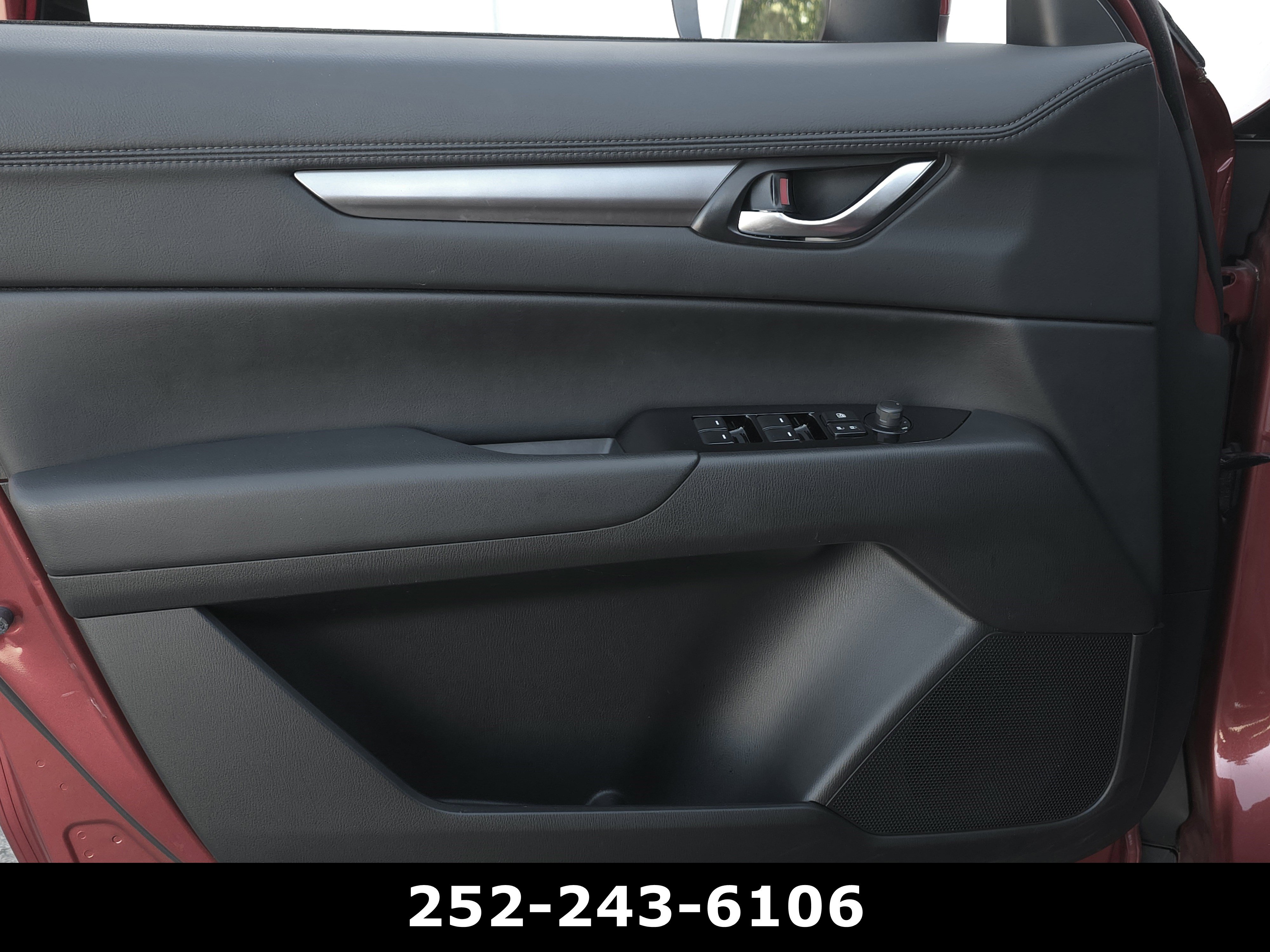 Used 2023 MAZDA CX-5 AWD 2.5 S w/ Select Package image 24