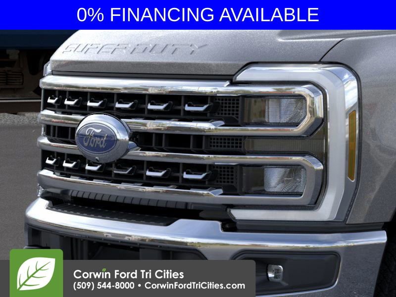 New 2026 Ford F350 Lariat image 17