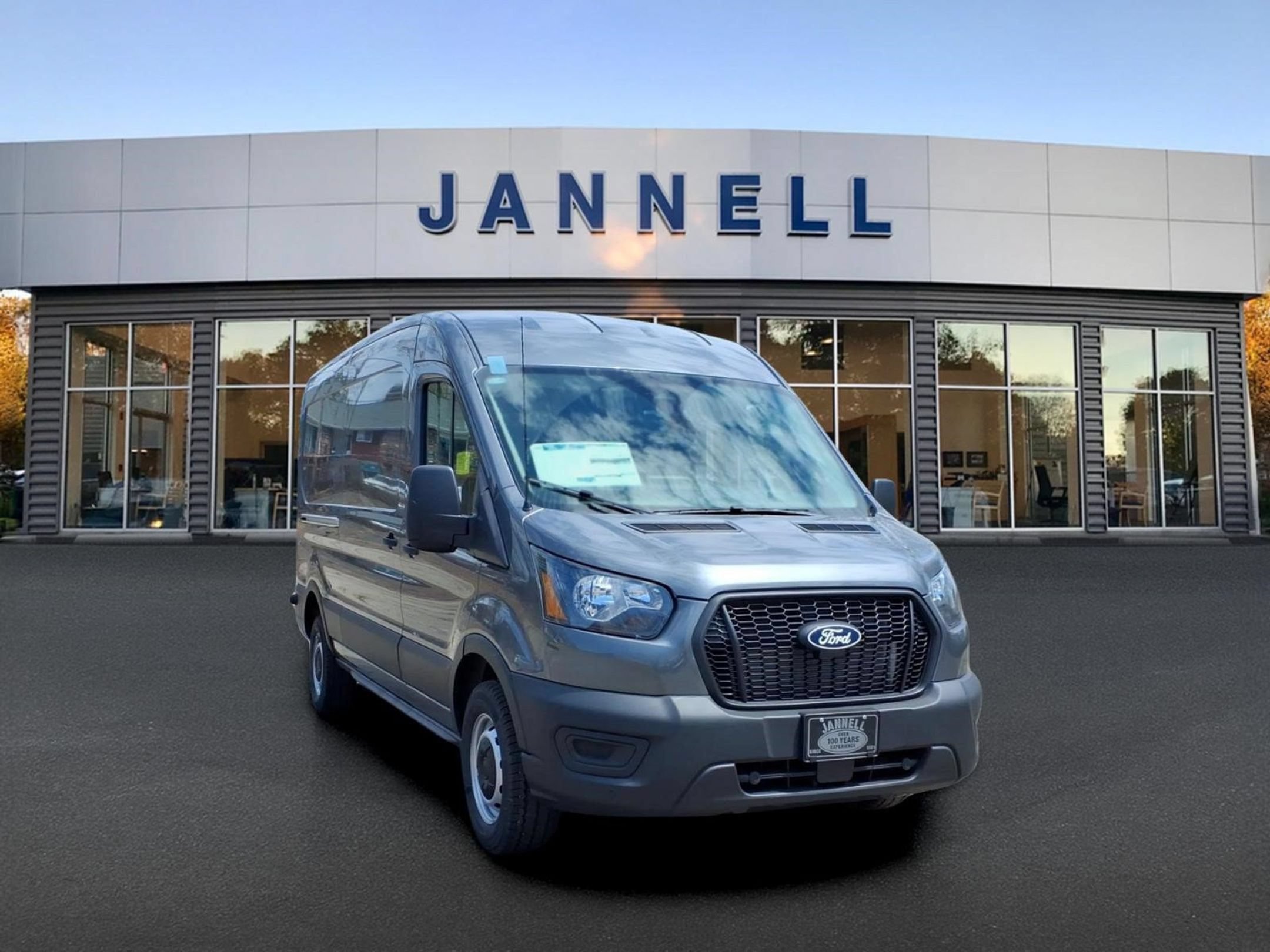 New 2026 Ford Transit 250 148 Medium Roof w/ Load Area Protection Package RWD image 65