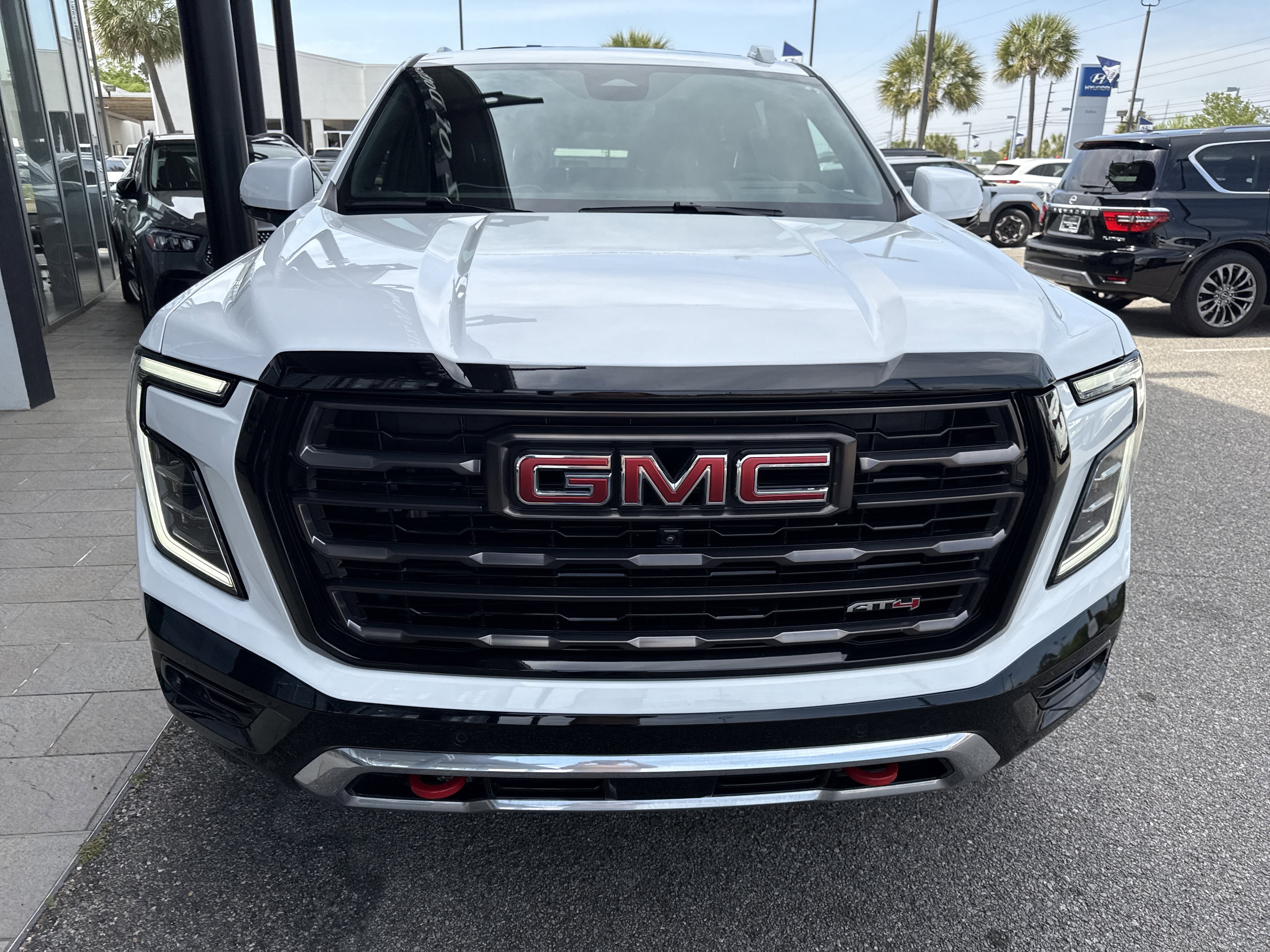 Used 2025 GMC Yukon AT4 Ultimate w/ LPO, Floor Liner Package image 6