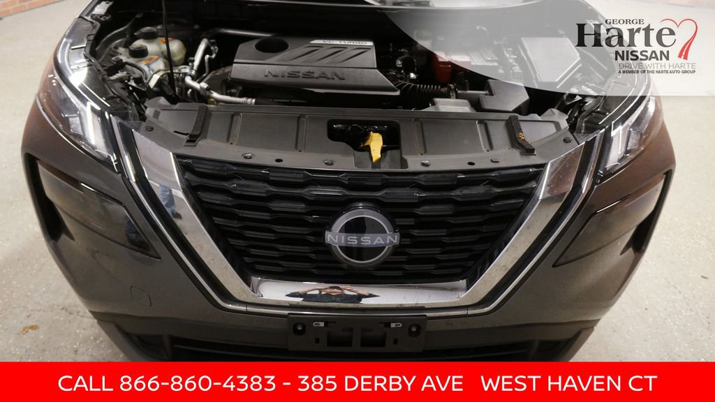 Certified 2022 Nissan Rogue S image 64