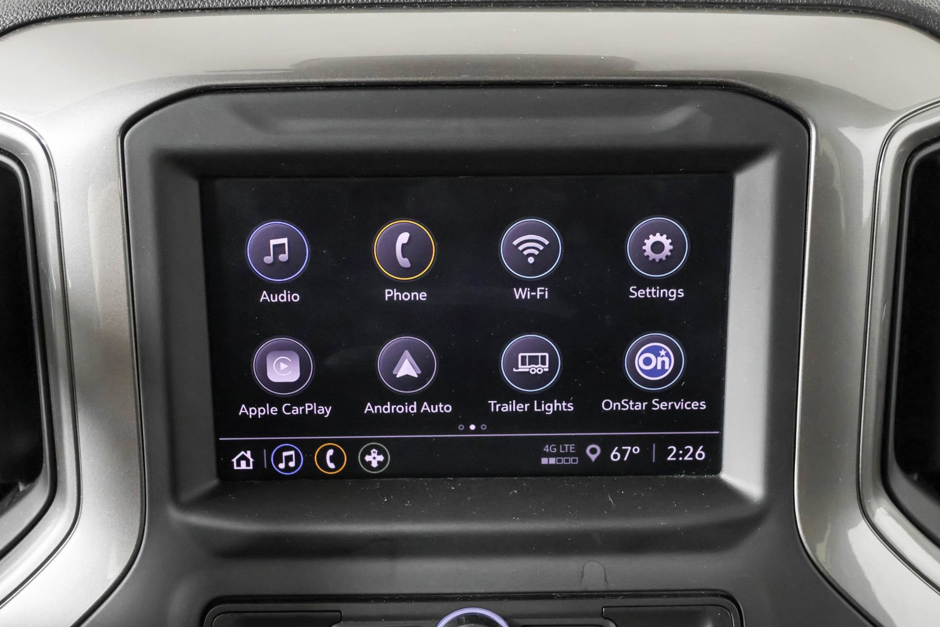 Used 2023 Chevrolet Silverado 1500 Custom AWD/4WD image 26