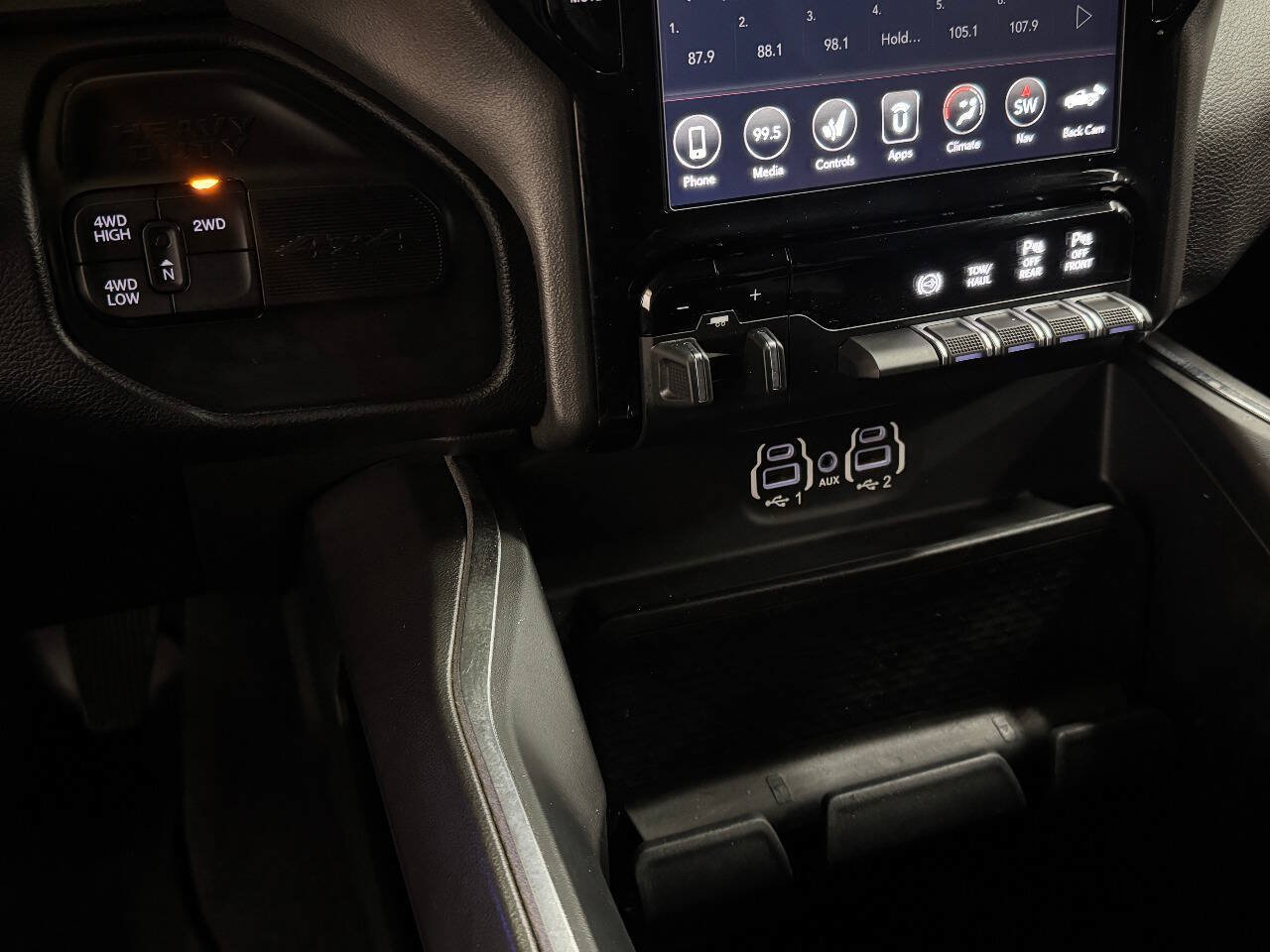 Used 2020 RAM 3500 Laramie w/ Night Edition AWD/4WD image 54