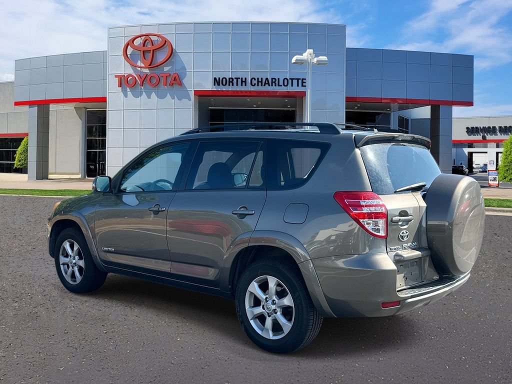 Used 2010 Toyota RAV4 Limited w/ Limited Extra Value Pkg AWD/4WD image 4
