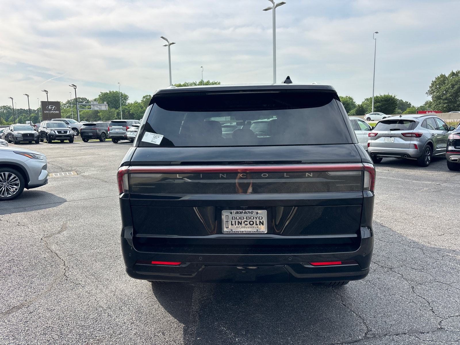 New 2026 Lincoln Navigator Reserve AWD/4WD image 6