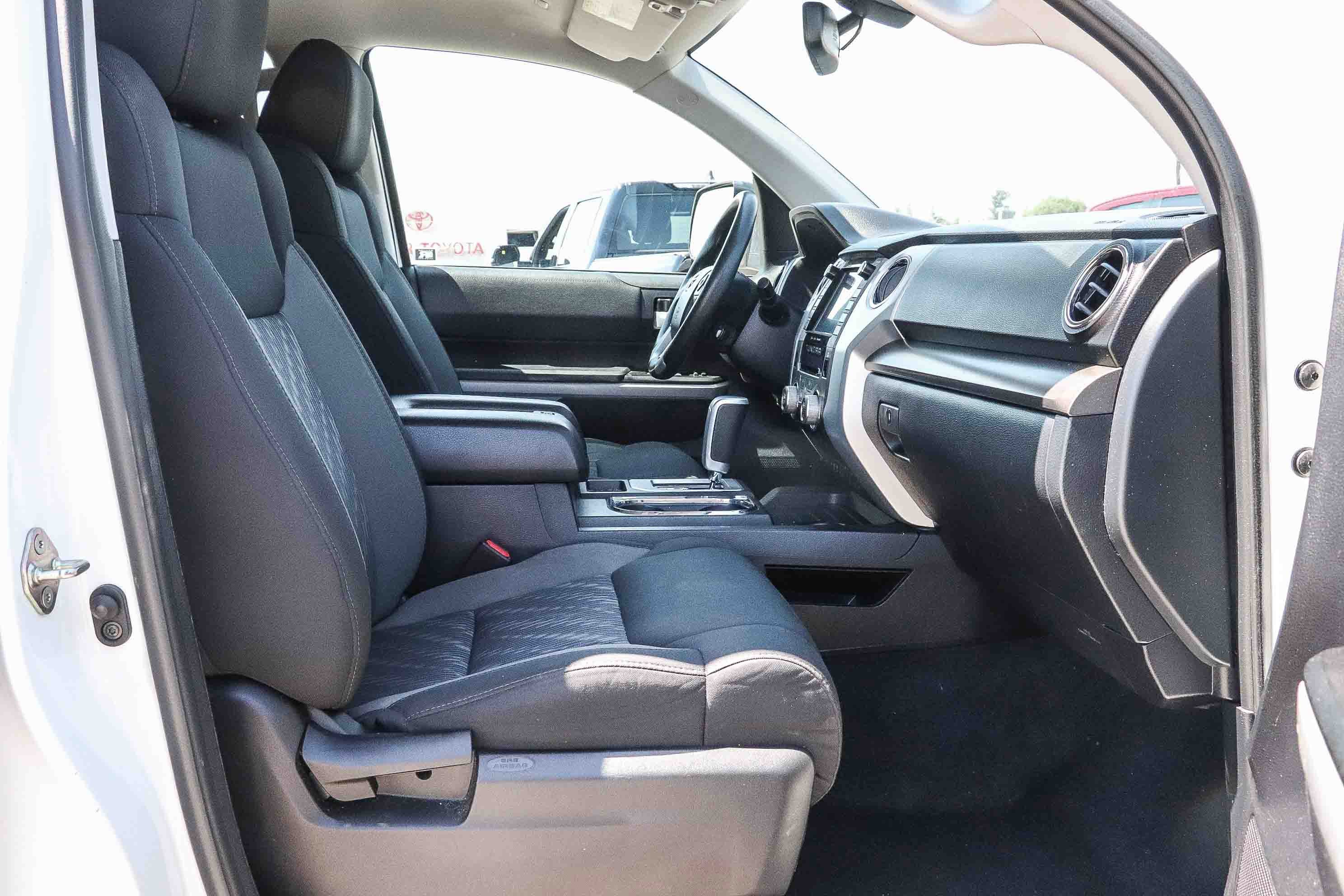 Certified 2020 Toyota Tundra SR5 w/ TRD Off-Road Plus Package image 16