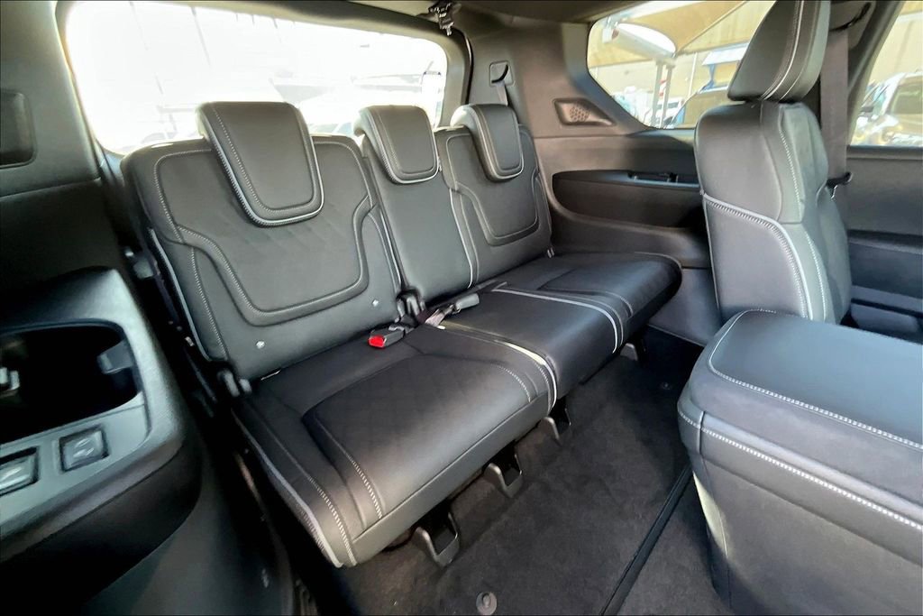 Certified 2026 INFINITI QX80 Autograph w/ Premium Cargo Package image 41