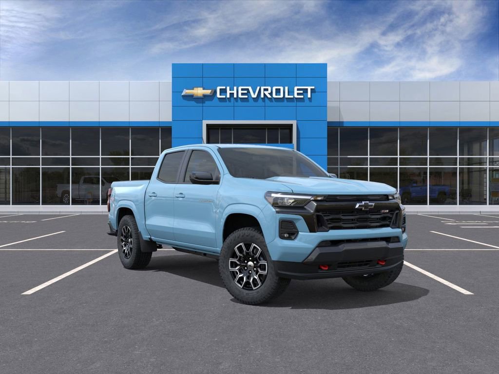 New 2026 Chevrolet Colorado Z71 w/ Z71 Convenience Package 2