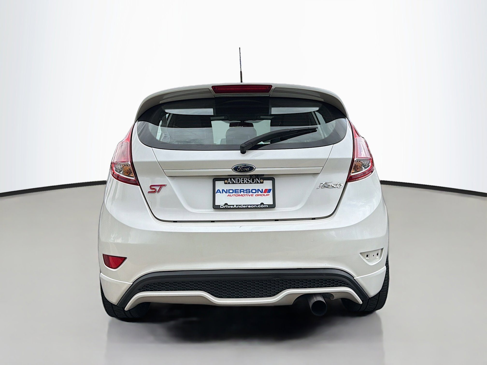 Used 2019 Ford Fiesta ST w/ ST Recaro Package FWD image 17
