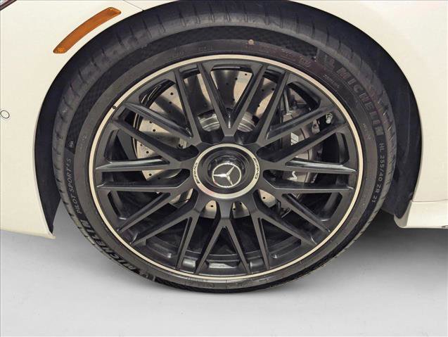 New 2025 Mercedes-Benz S 63 AMG S image 9