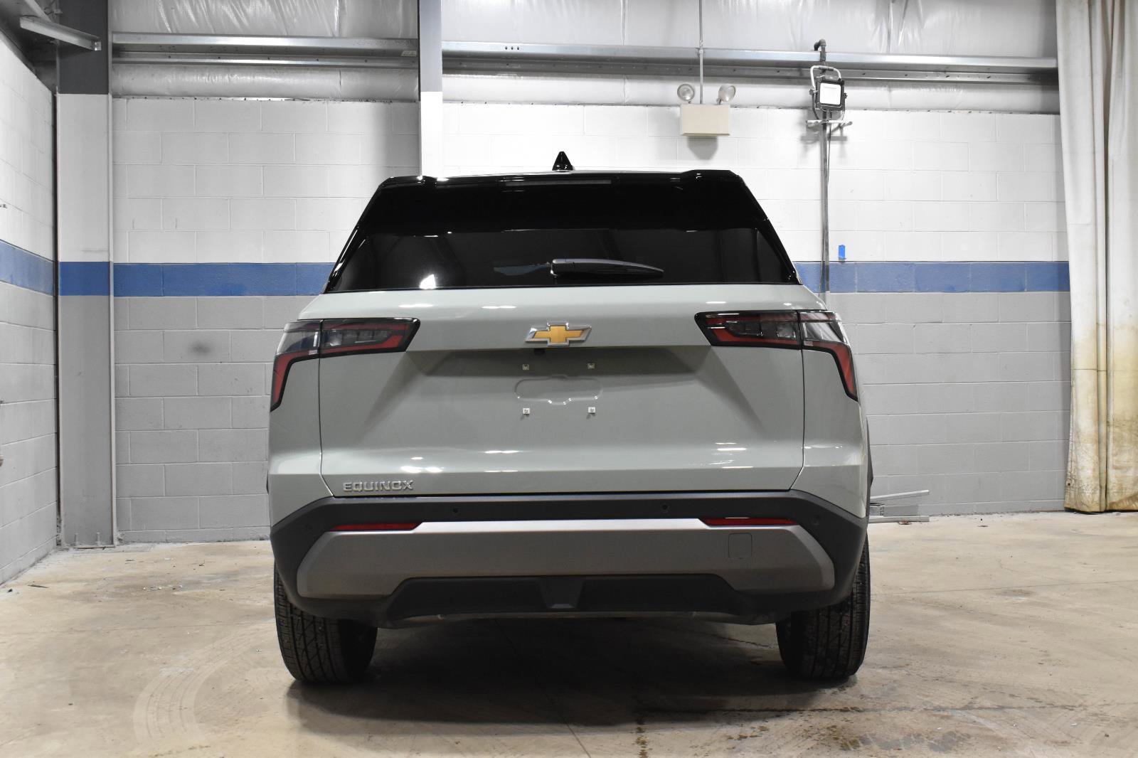 Used 2026 Chevrolet Equinox LT w/ Convenience Package II image 26