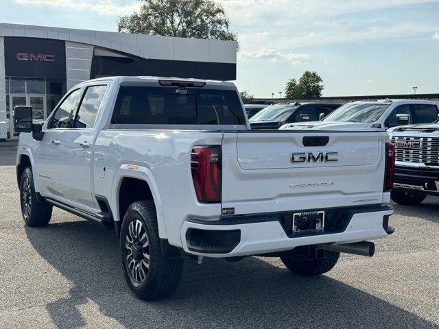 New 2026 GMC Sierra 2500 Denali Ultimate w/ Max Trailering Package image 3