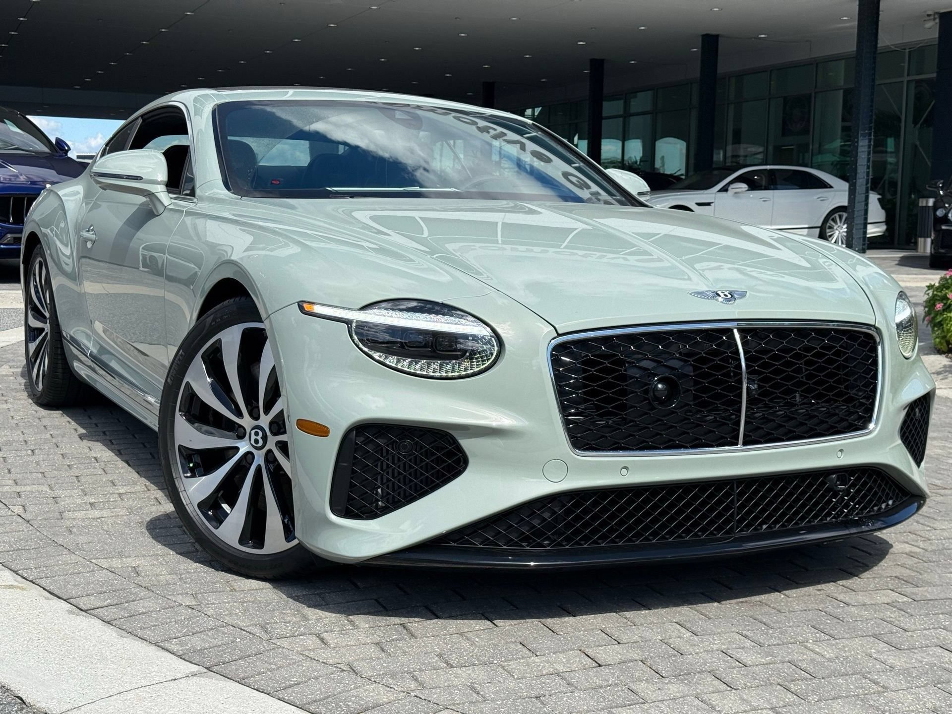 New 2026 Bentley Continental GT