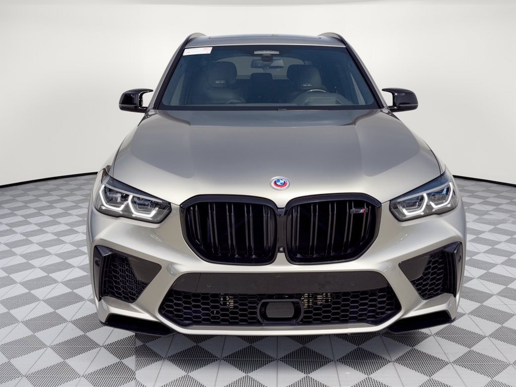 Used 2023 BMW X5 M w/ Competition Package AWD/4WD image 6