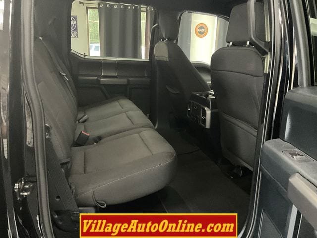 Used 2020 Ford F150 XLT w/ Equipment Group 302A Luxury AWD/4WD image 33