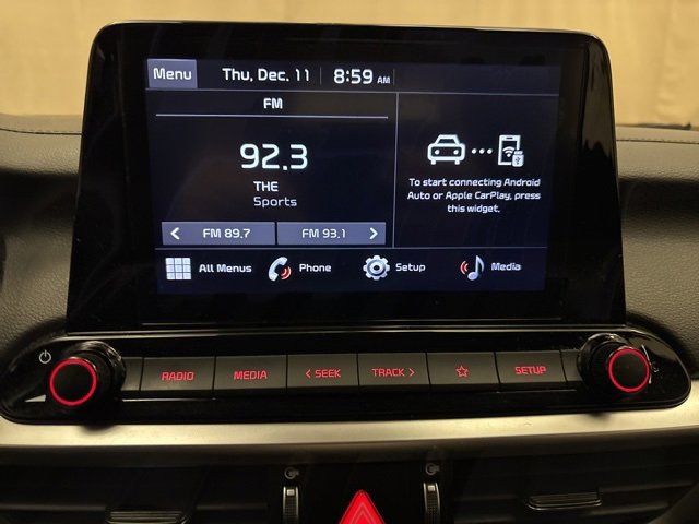 Certified 2022 Kia Forte LXS image 16