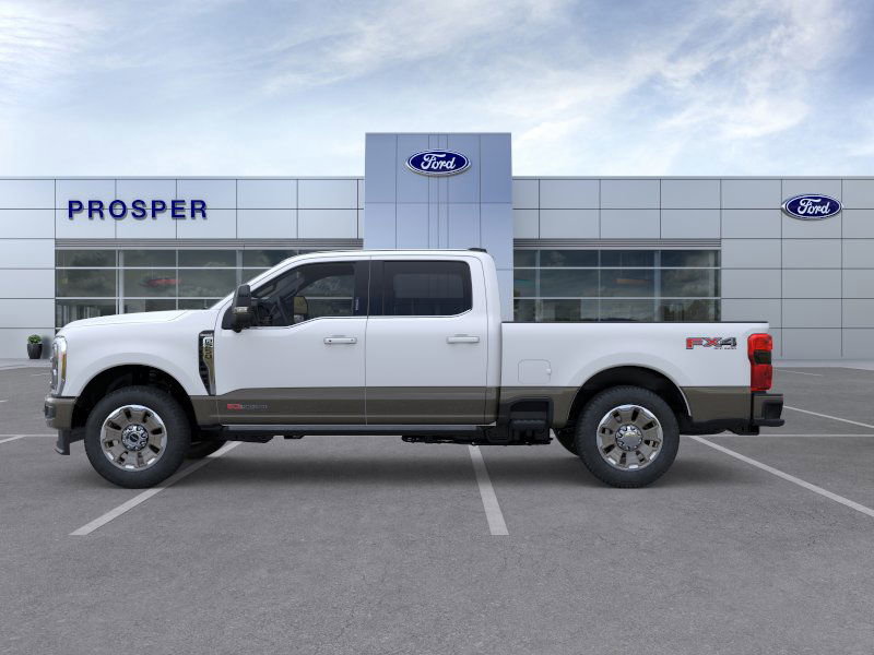 New 2026 Ford F250 King Ranch image 3