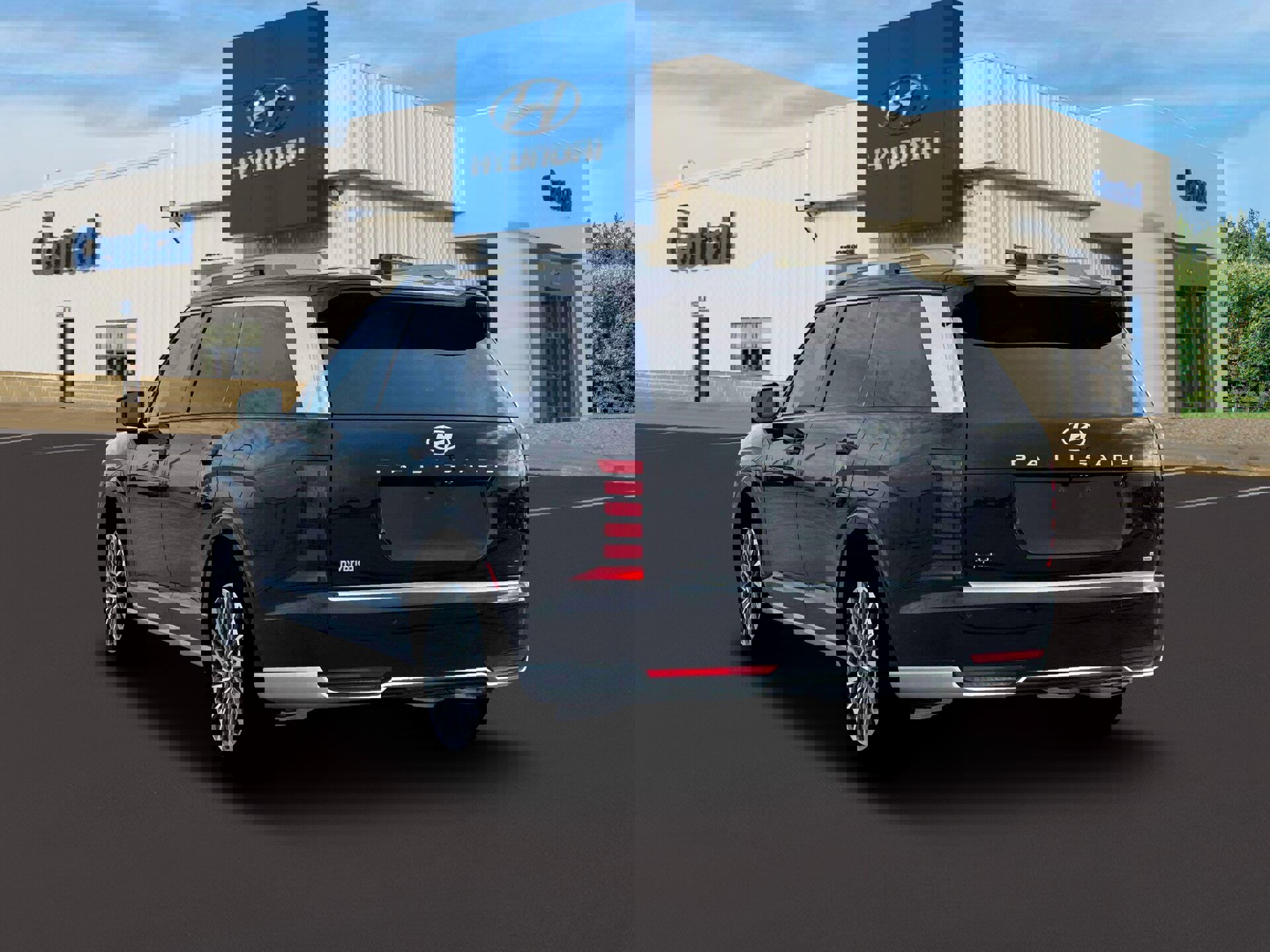 New 2026 Hyundai Palisade Calligraphy image 5