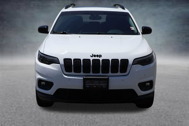 Used 2023 Jeep Cherokee Altitude Lux w/ Lux Elite Package AWD/4WD image 28