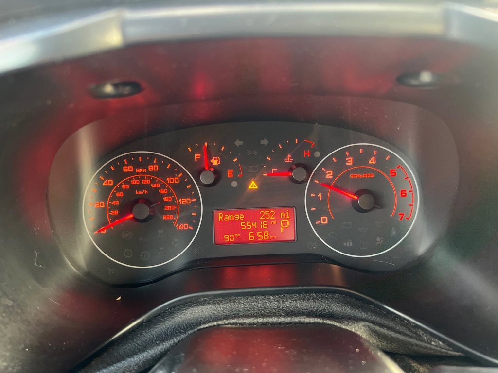 Used 2018 RAM ProMaster City SLT image 23