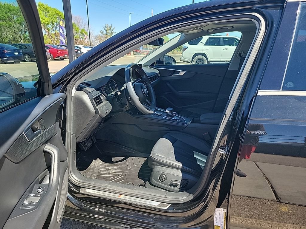 Used 2018 Audi A4 2.0T Ultra Premium FWD image 10