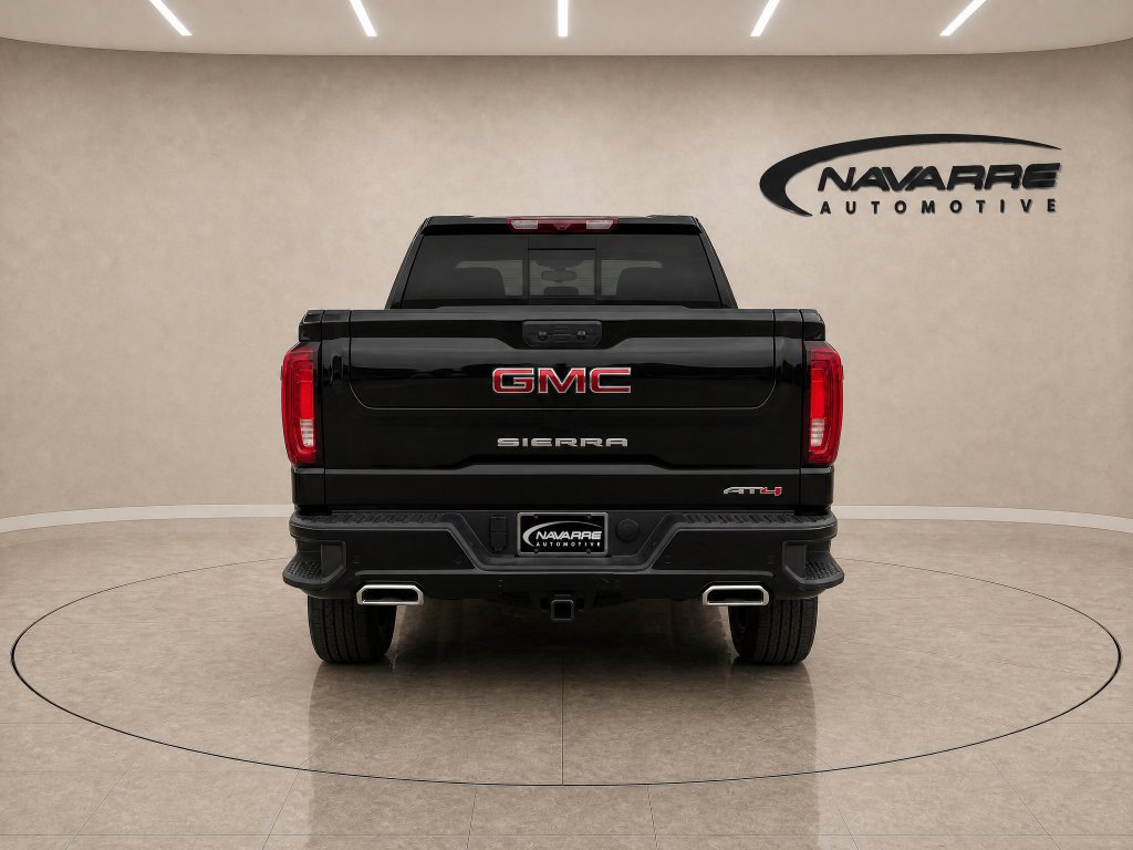 Used 2026 GMC Sierra 1500 AT4 w/ AT4 Premium Package AWD/4WD image 6