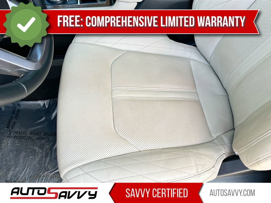 Used 2021 Ford Expedition Platinum RWD image 20
