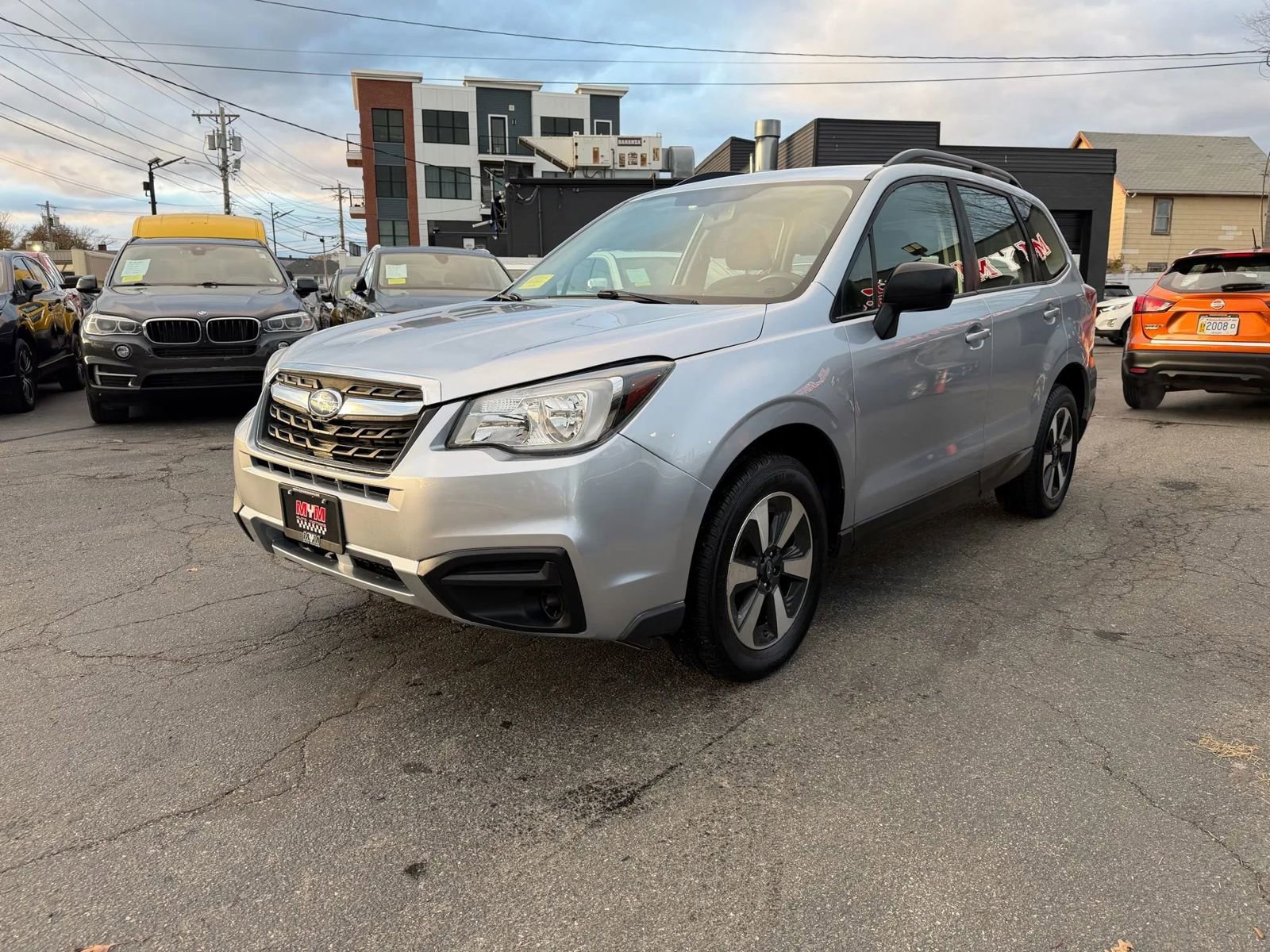 Used 2017 Subaru Forester 2.5i w/ Alloy Wheel Package image 3
