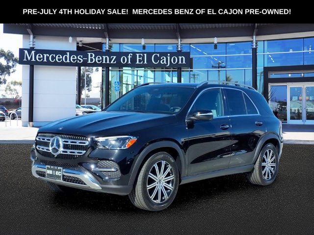 Certified 2026 Mercedes-Benz GLE 350 4MATIC