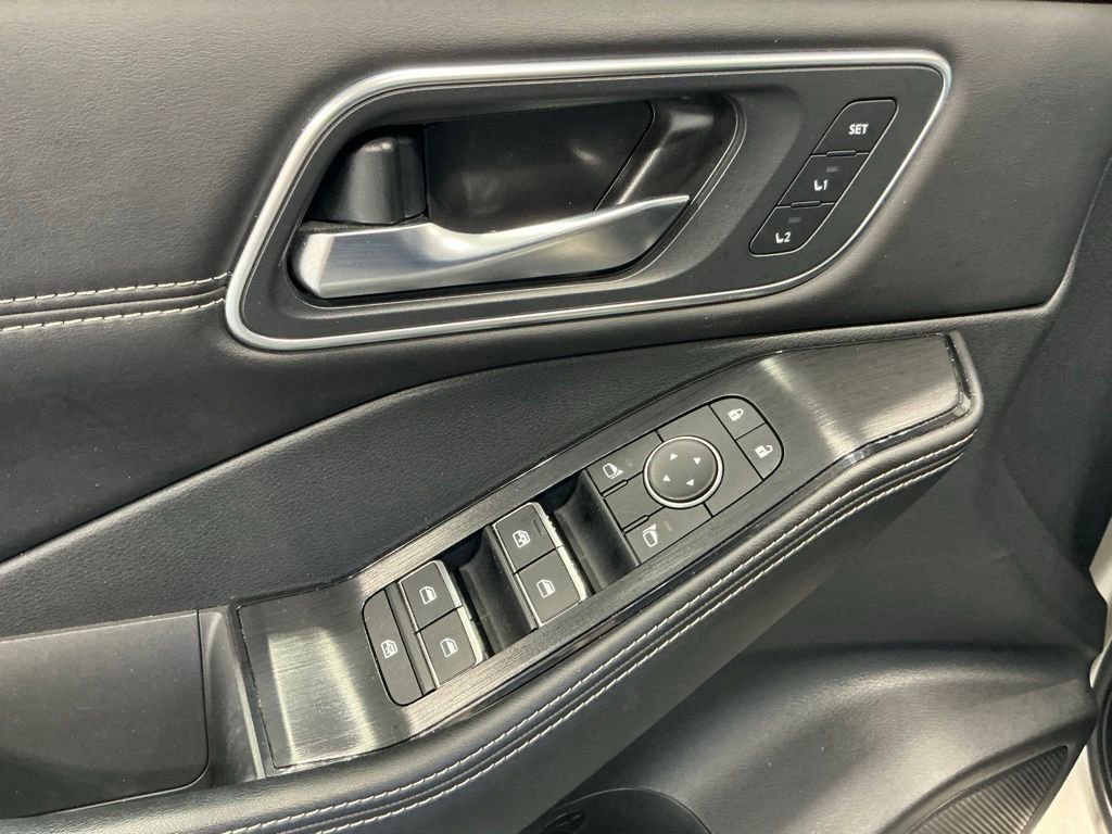 Used 2021 Nissan Rogue SL w/ Premium Package FWD image 45