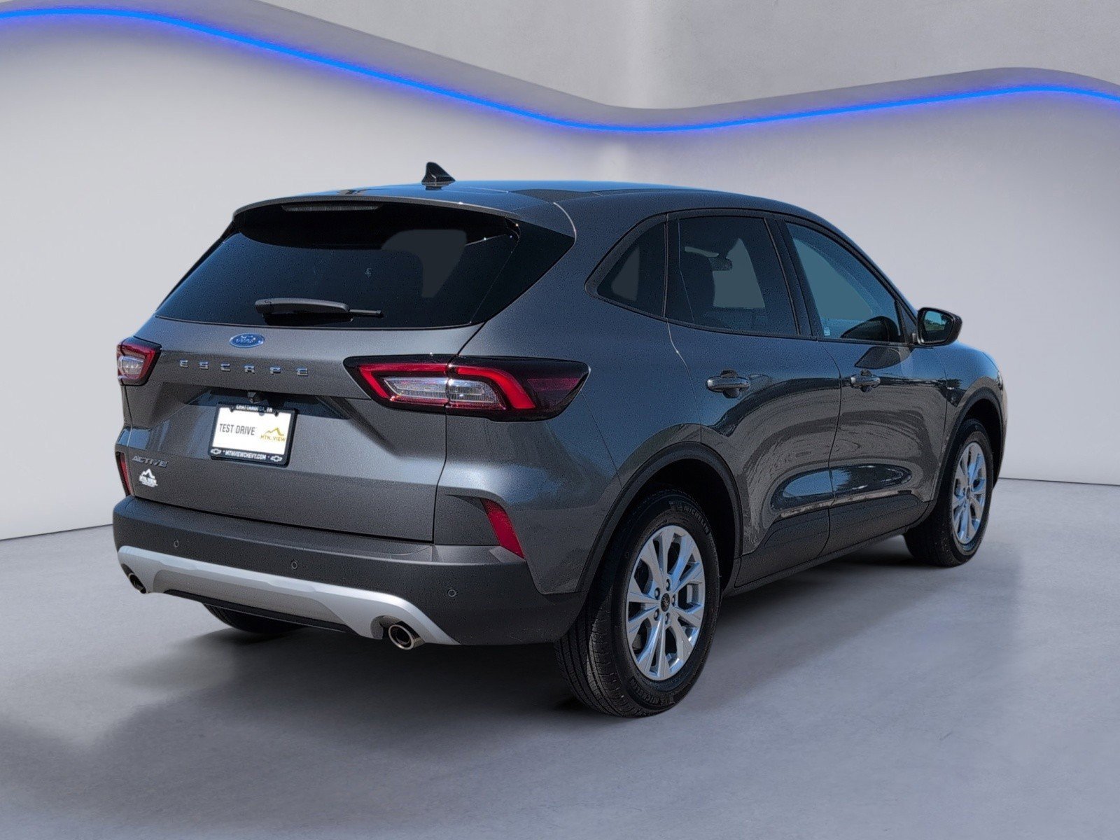 Used 2025 Ford Escape Active w/ Tech Pack #1 image 3