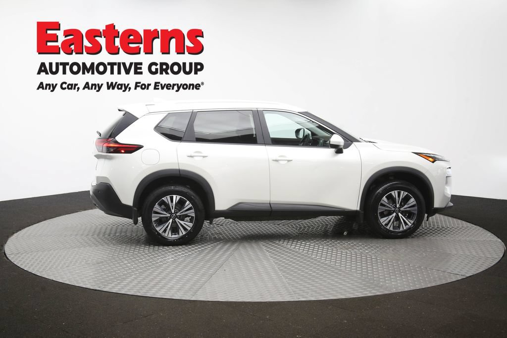 Used 2023 Nissan Rogue SV w/ SV Premium B Package AWD/4WD image 46