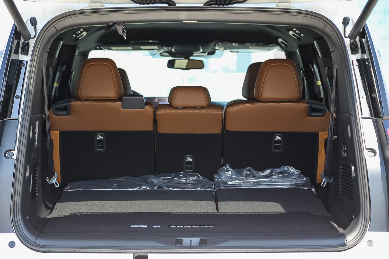 New 2026 Nissan Armada SL RWD image 12